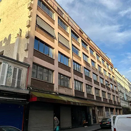 Apartment Moret 6 Personnes *