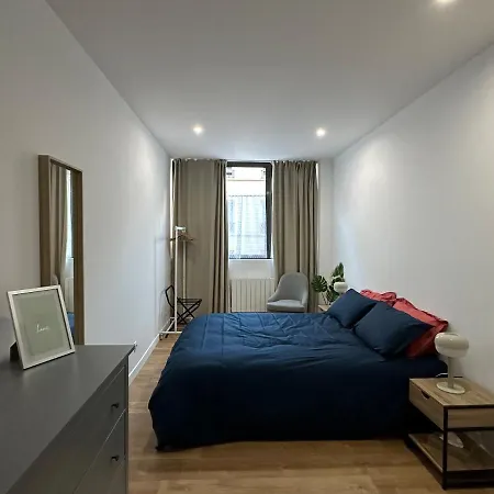 Apartment Moret 6 Personnes