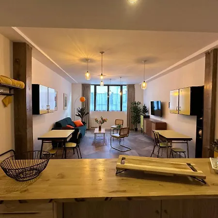 Apartment Moret 6 Personnes *