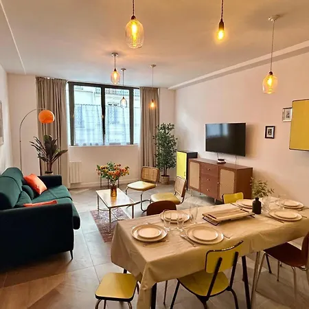 Apartment Moret 6 Personnes